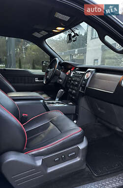 Пикап Ford F-150 2012 в 