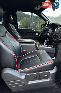 Пикап Ford F-150 2012 в 