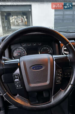 Пикап Ford F-150 2012 в 