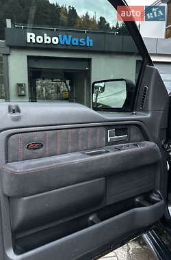 Пикап Ford F-150 2012 в 