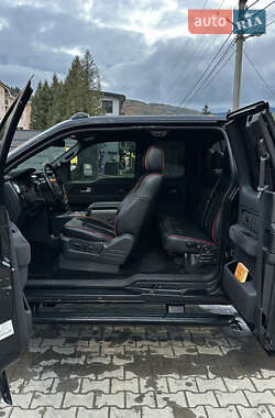 Пикап Ford F-150 2012 в 