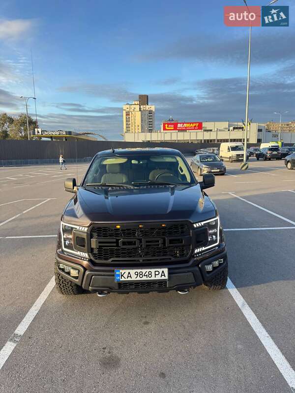 Пикап Ford F-150 2018 в Киеве