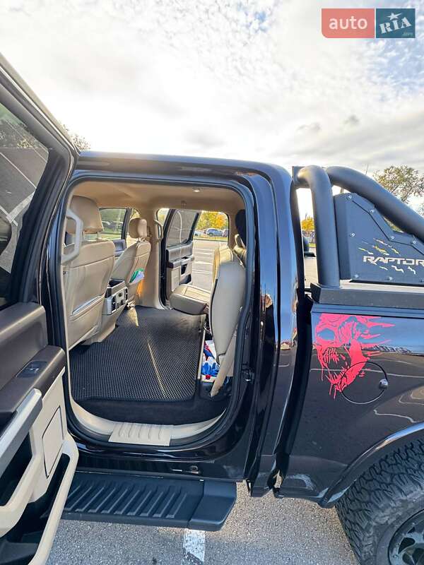 Пикап Ford F-150 2018 в Киеве