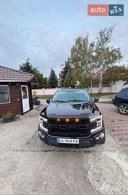 Пікап Ford F-150 2018 в Києві