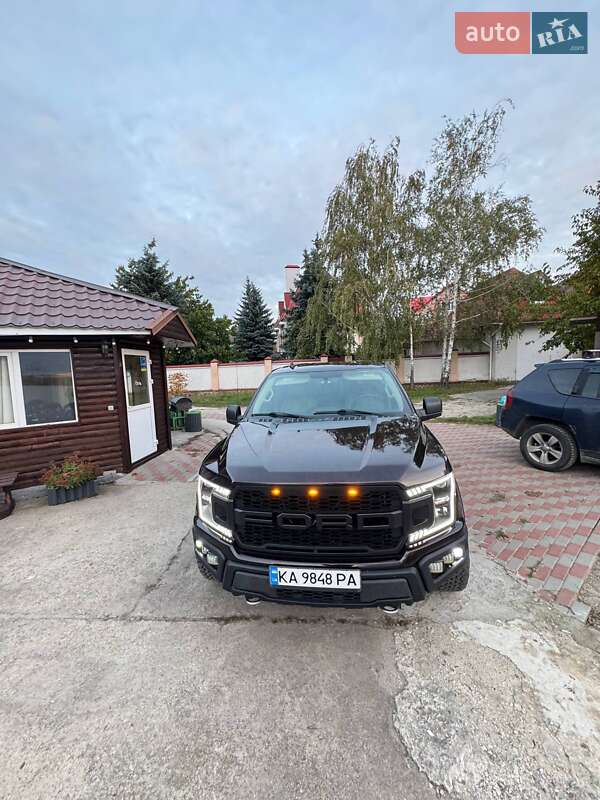 Пикап Ford F-150 2018 в Киеве