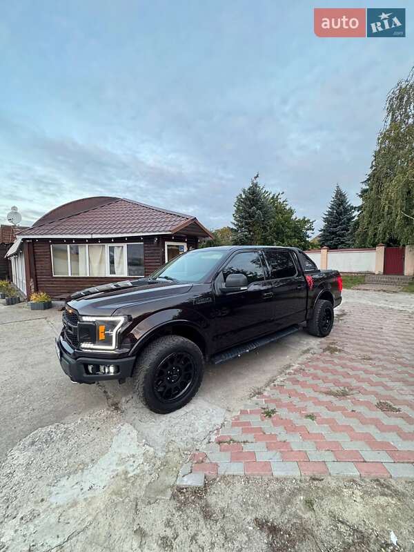 Пикап Ford F-150 2018 в Киеве