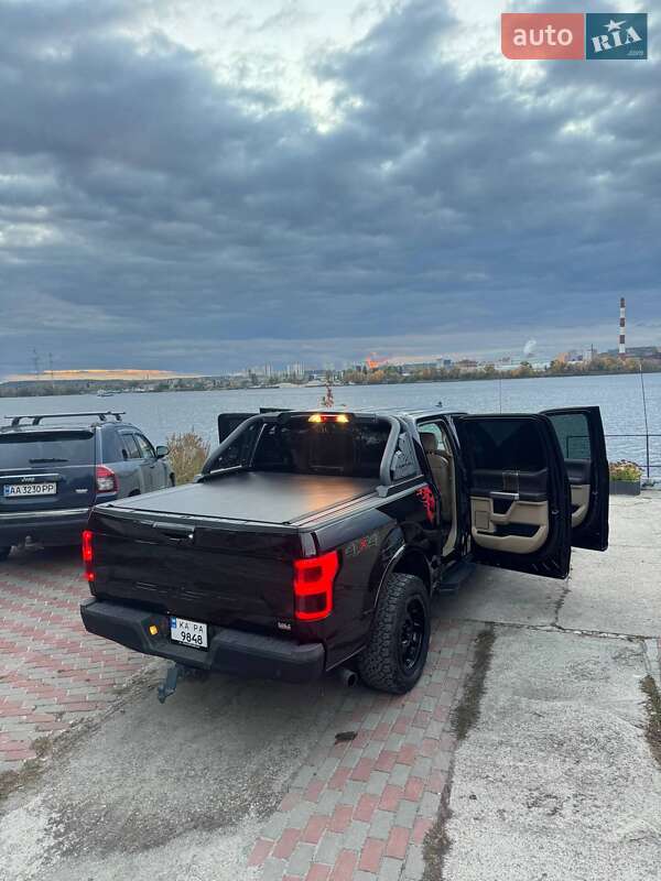 Пикап Ford F-150 2018 в Киеве