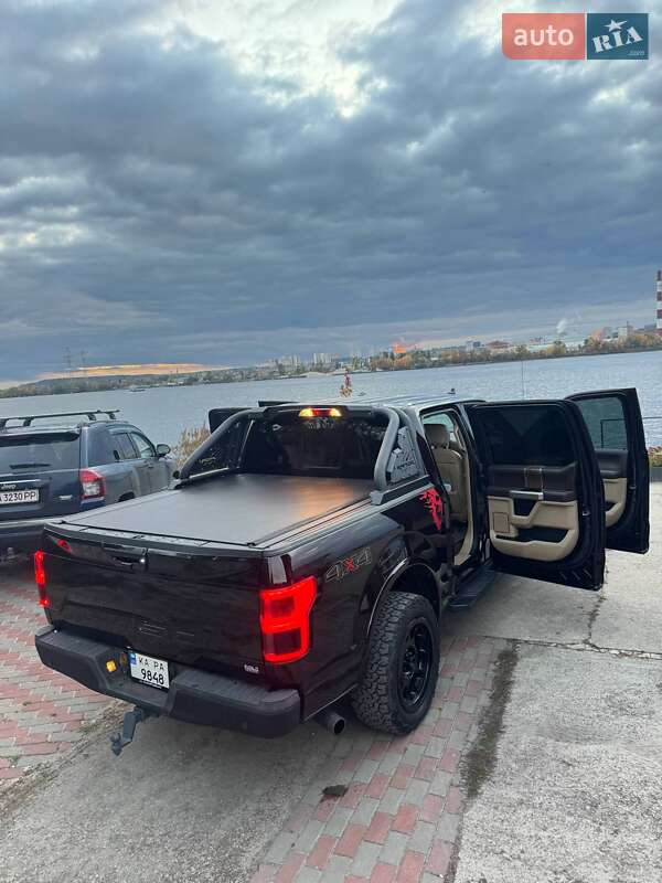 Пикап Ford F-150 2018 в Киеве