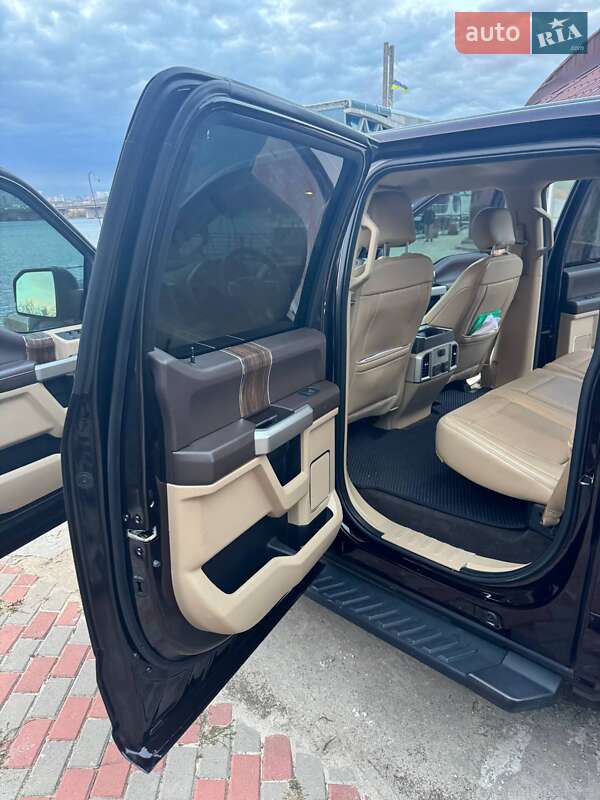 Пикап Ford F-150 2018 в Киеве