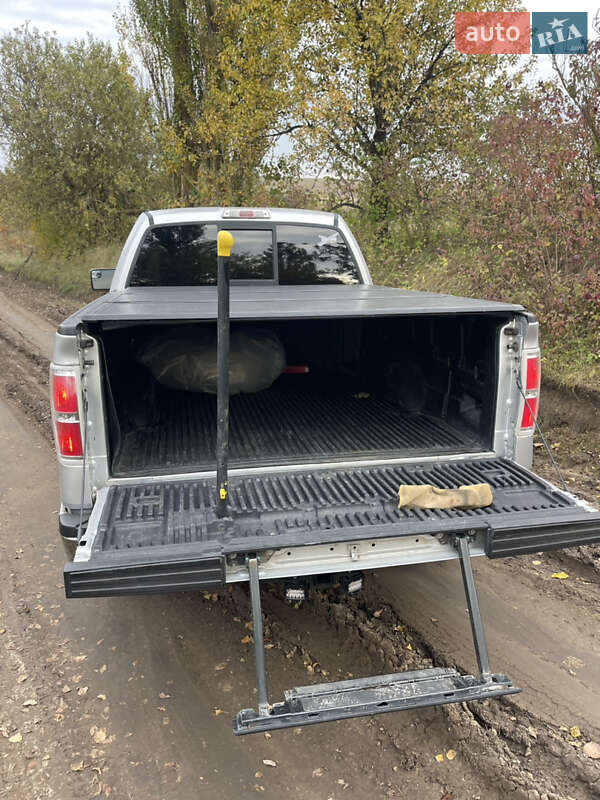 Пікап Ford F-150 2014 в Хмельницькому фото 9 Пікап Ford F-150 2014 в Хмельницькому