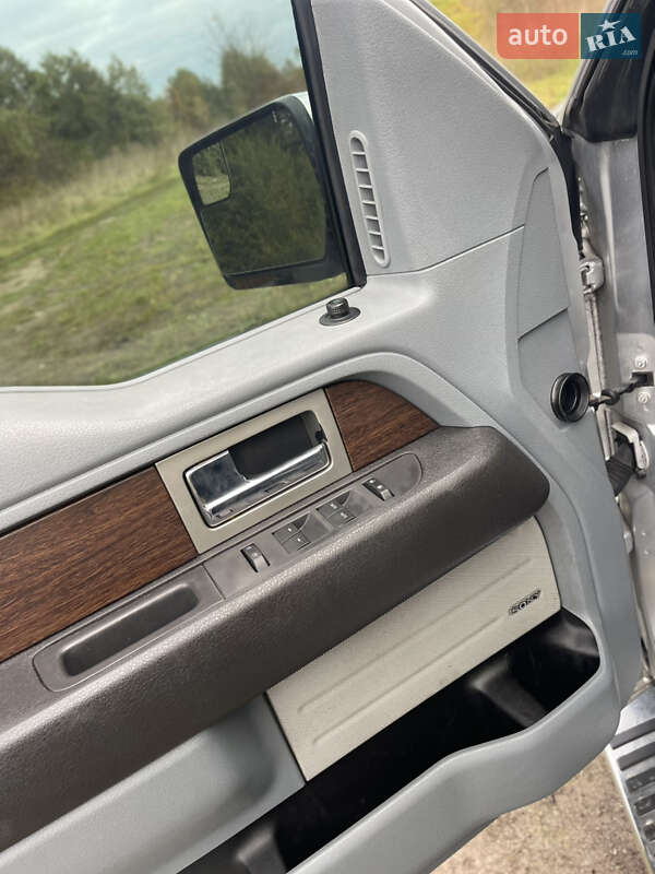 Пікап Ford F-150 2014 в Хмельницькому фото 25 Пікап Ford F-150 2014 в Хмельницькому