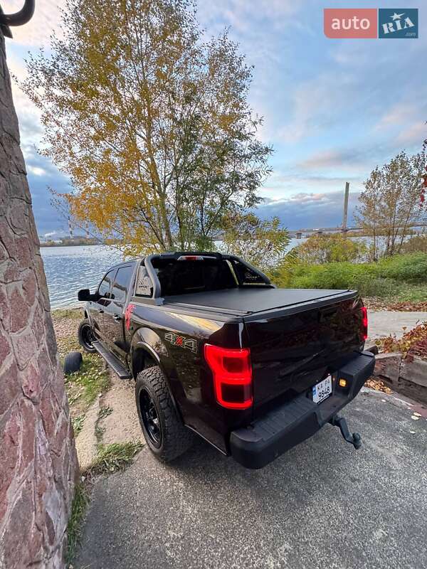 Пикап Ford F-150 2018 в Киеве