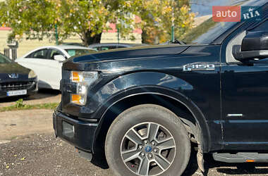Пикап Ford F-150 2016 в Киеве