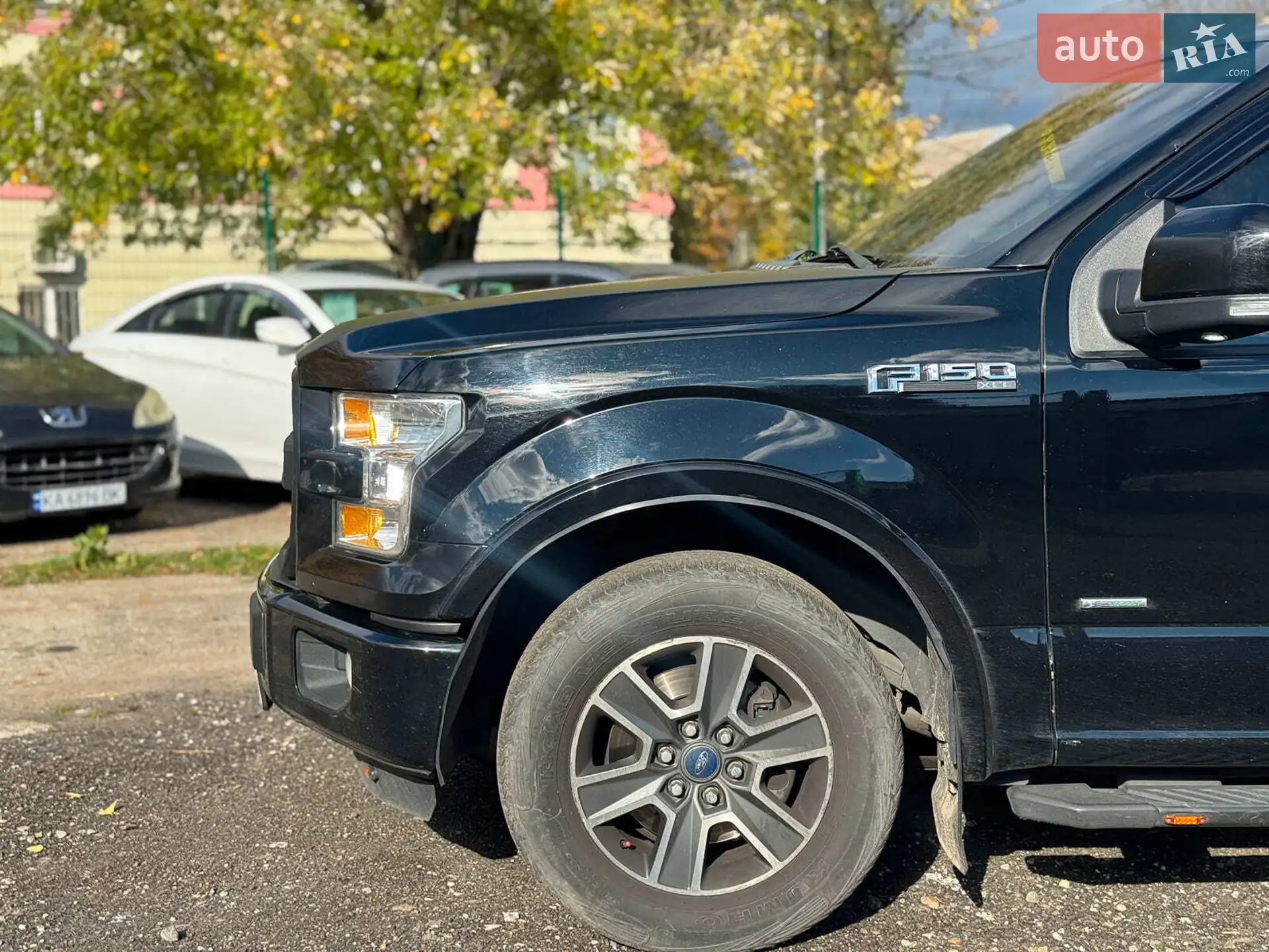 2016 Ford F-150 - мініатюра 6