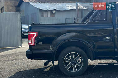 Пикап Ford F-150 2016 в Киеве