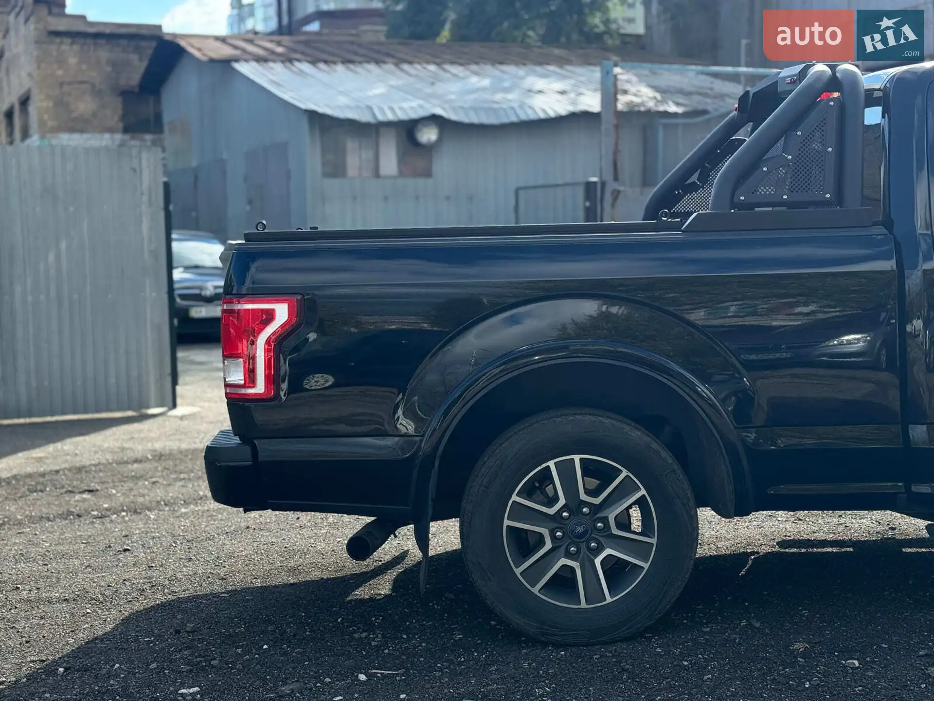 2016 Ford F-150 - мініатюра 11
