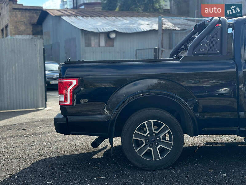 Пикап Ford F-150 2016 в Киеве фото 11 Пикап Ford F-150 2016 в Киеве