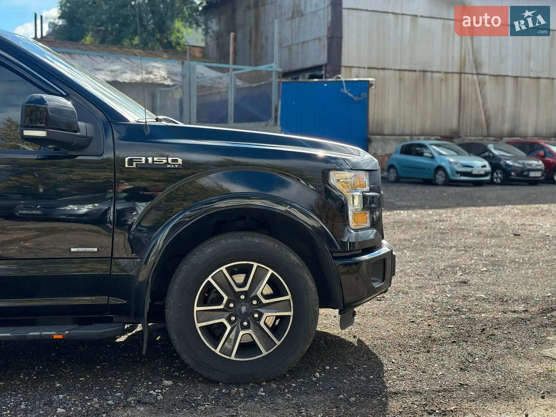 2016 Ford F-150 - мініатюра 13