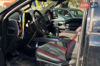 Пикап Ford F-150 2016 в Киеве
