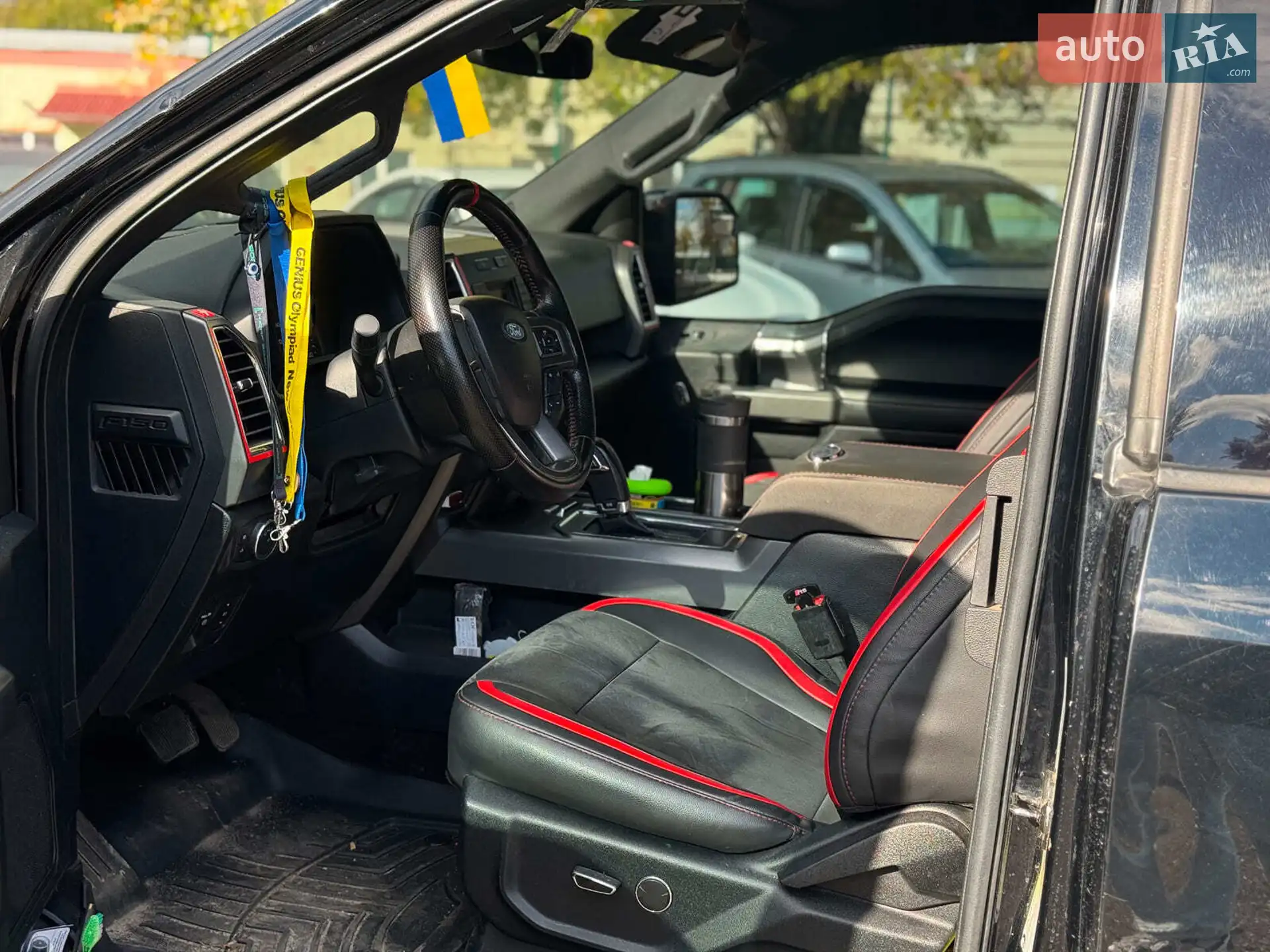 2016 Ford F-150 - мініатюра 16