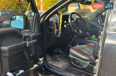 Пикап Ford F-150 2016 в Киеве