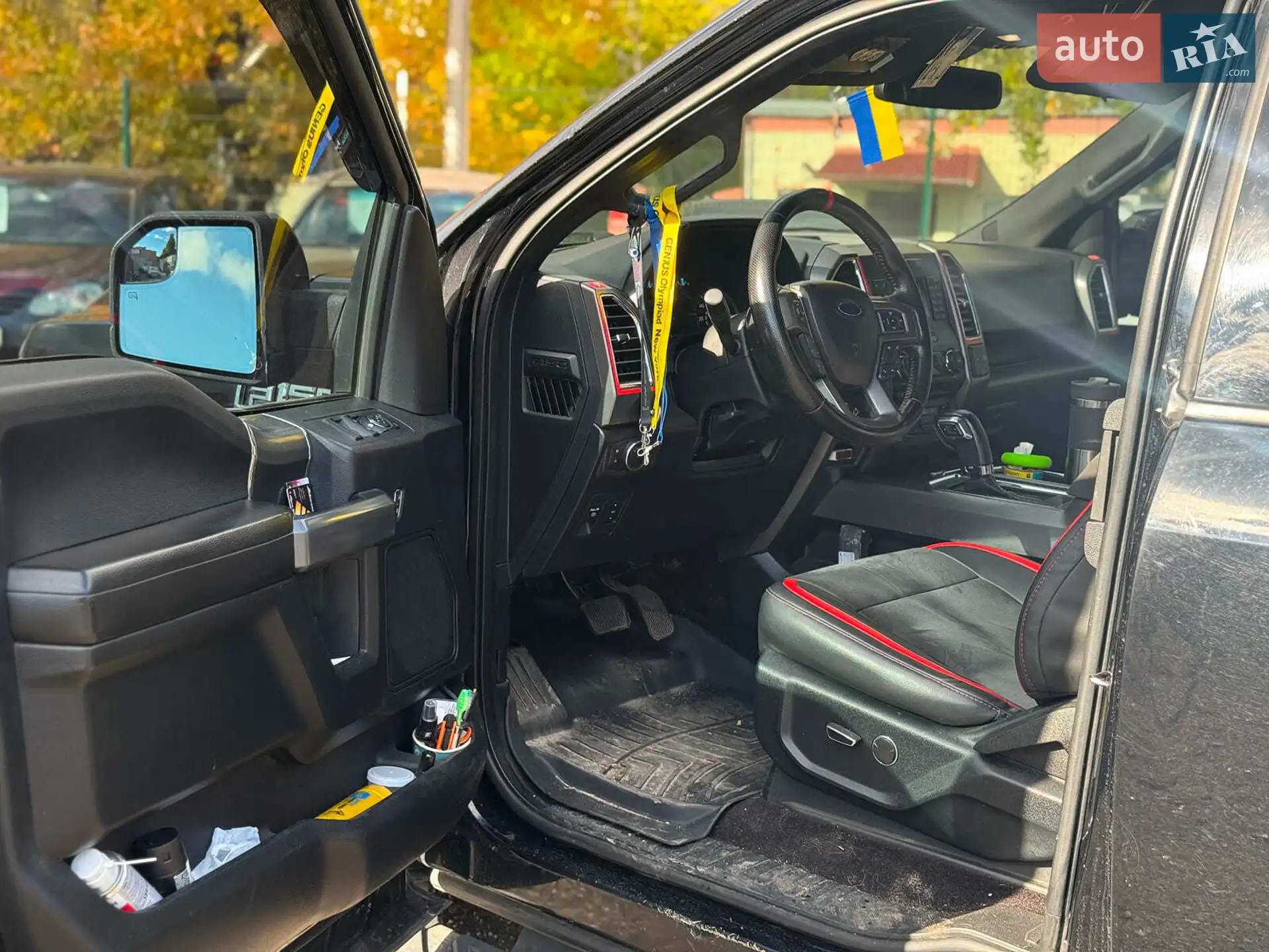 2016 Ford F-150 - мініатюра 18