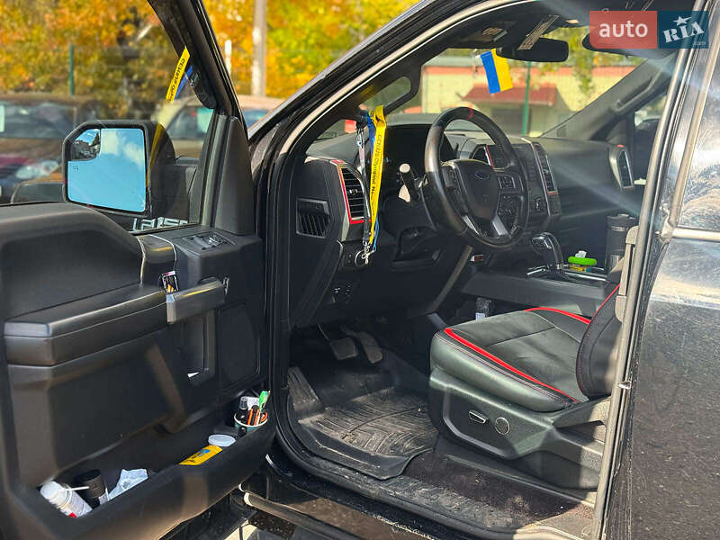 Пикап Ford F-150 2016 в Киеве фото 18 Пикап Ford F-150 2016 в Киеве