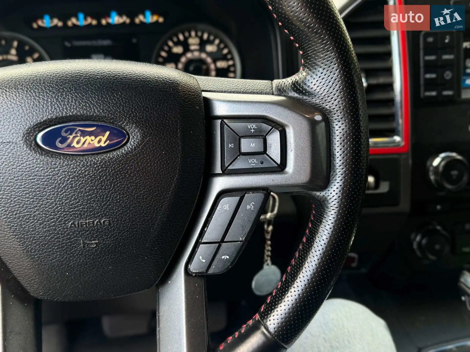 2016 Ford F-150 - мініатюра 26