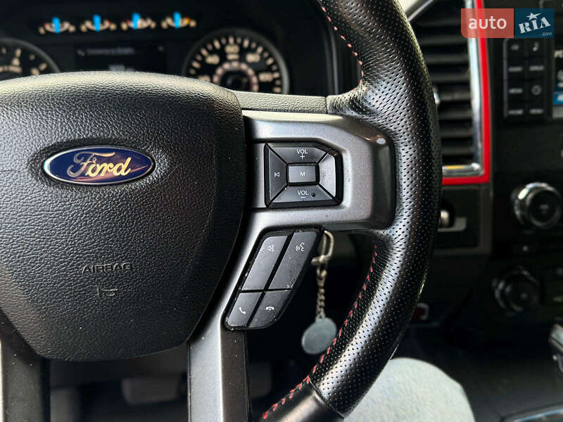 Пикап Ford F-150 2016 в Киеве фото 26 Пикап Ford F-150 2016 в Киеве