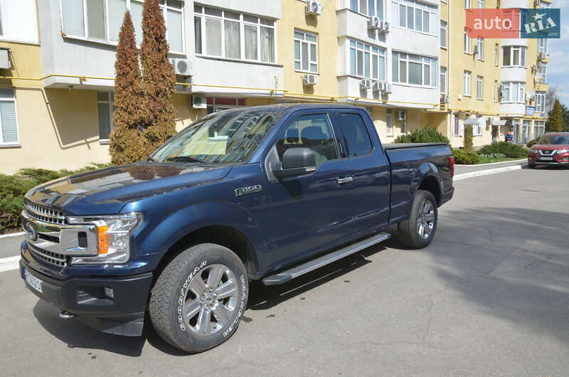Ford F-150 2020