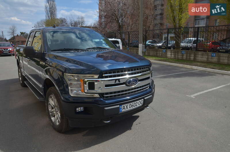 Пікап Ford F-150 2020 в Харкові фото 3 Пікап Ford F-150 2020 в Харкові
