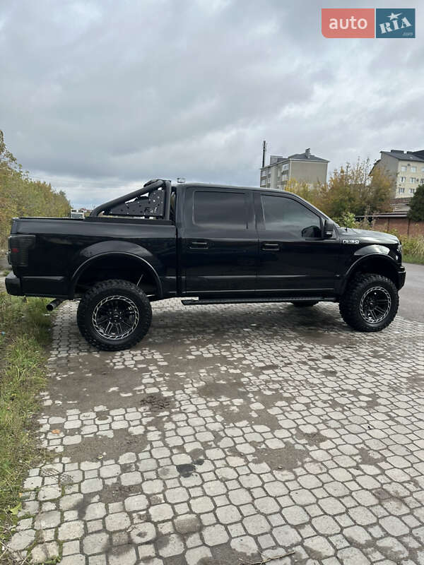 Пікап Ford F-150 2017 в Луцьку