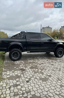 Пікап Ford F-150 2017 в 