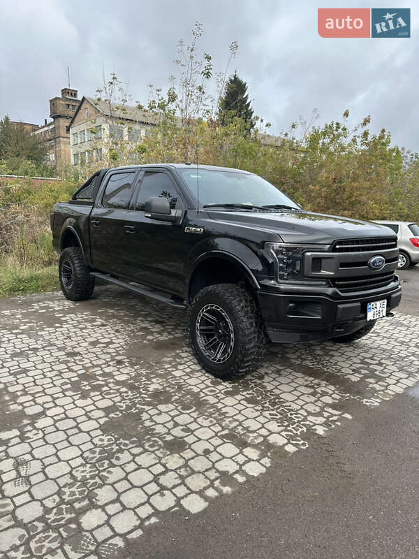 Пікап Ford F-150 2017 в Луцьку
