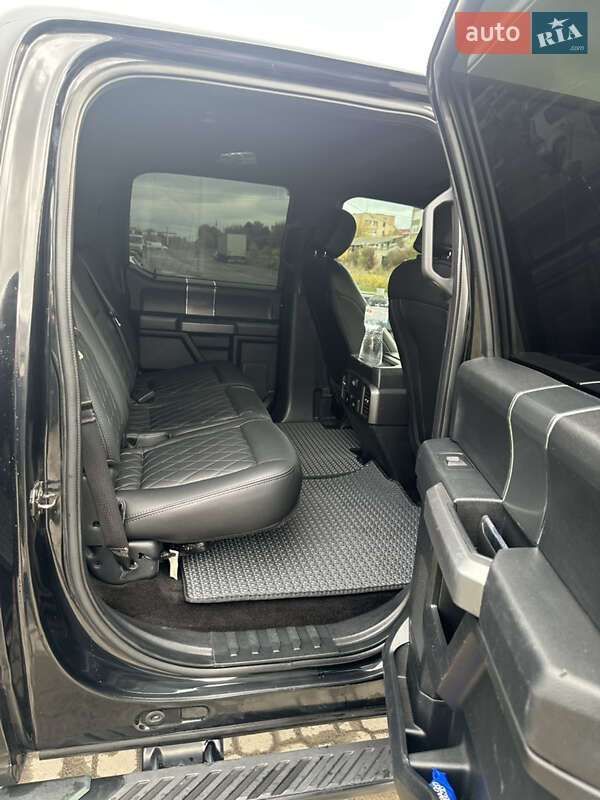 Пікап Ford F-150 2017 в Луцьку