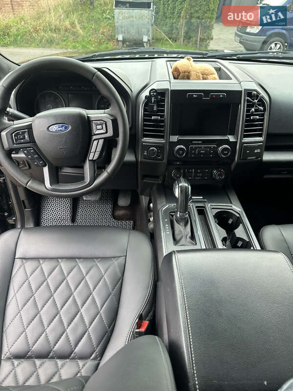 Пікап Ford F-150 2017 в Луцьку