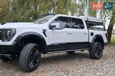 Пікап Ford F-150 2021 в Вінниці