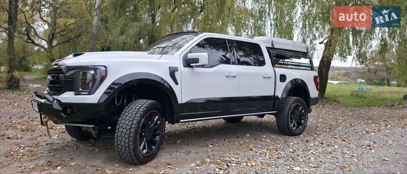 Пікап Ford F-150 2021 в Вінниці фото 6 Пікап Ford F-150 2021 в Вінниці