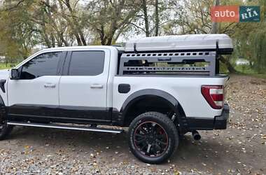 Пікап Ford F-150 2021 в Вінниці