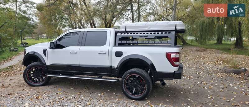 Пікап Ford F-150 2021 в Вінниці фото 13 Пікап Ford F-150 2021 в Вінниці