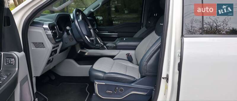 Пікап Ford F-150 2021 в Вінниці фото 28 Пікап Ford F-150 2021 в Вінниці