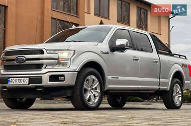 Пикап Ford F-150 2018 в Берегово
