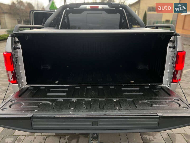 Пикап Ford F-150 2018 в Берегово фото 29 Пикап Ford F-150 2018 в Берегово