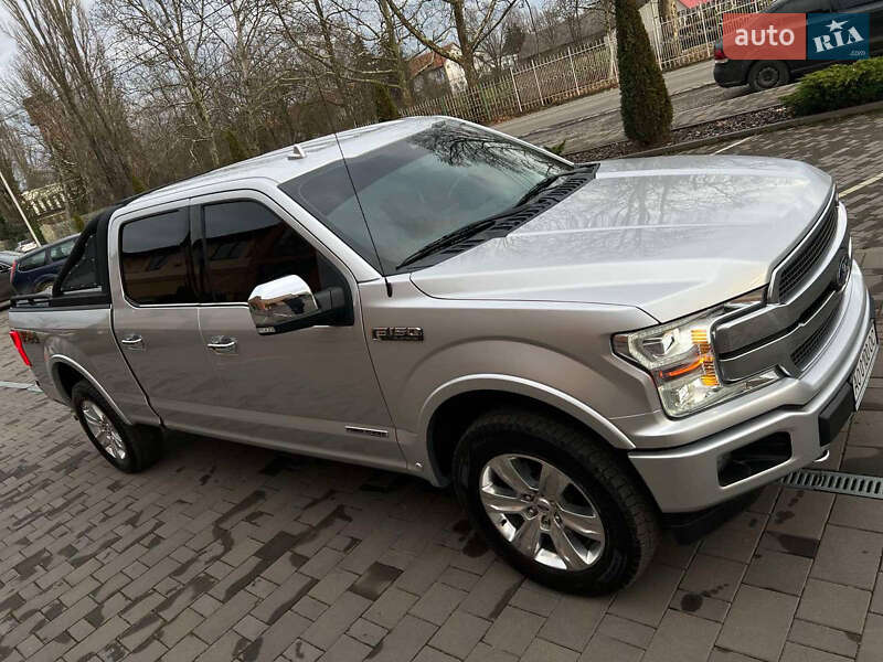 Пикап Ford F-150 2018 в Берегово фото 39 Пикап Ford F-150 2018 в Берегово