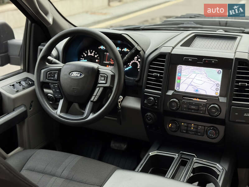 Пікап Ford F-150 2019 в Києві