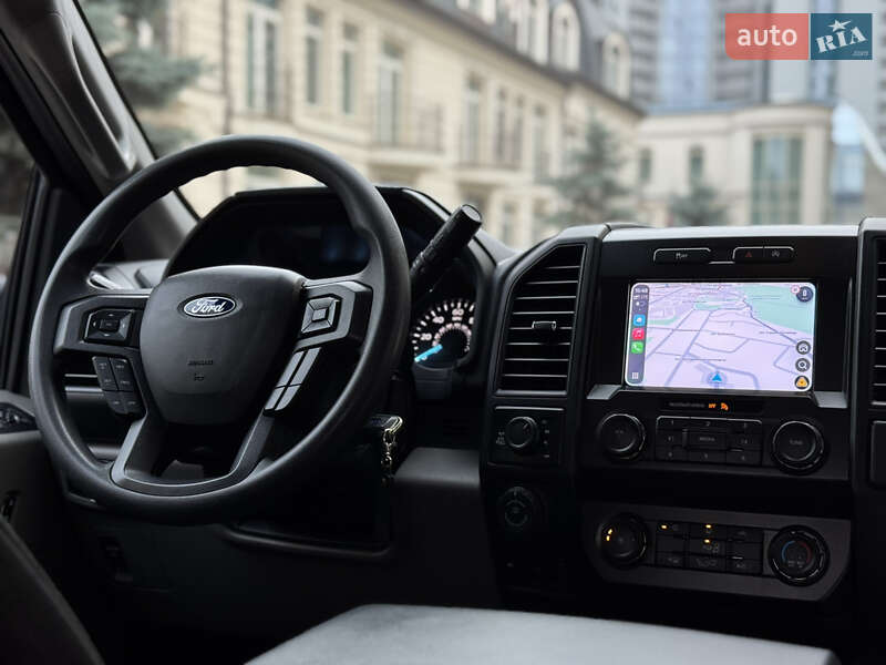 Пікап Ford F-150 2019 в Києві