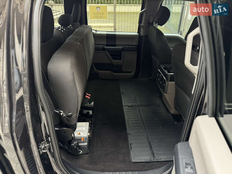 Пікап Ford F-150 2019 в Києві