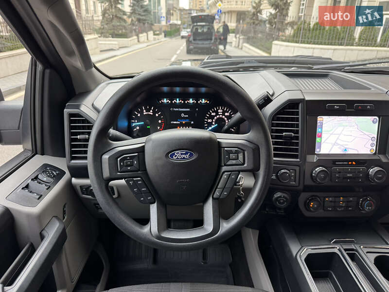 Пікап Ford F-150 2019 в Києві