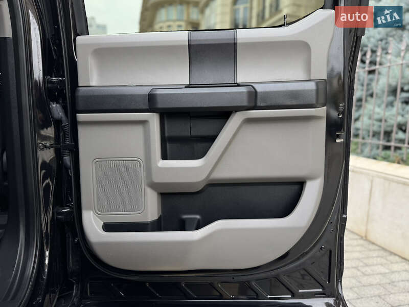 Пікап Ford F-150 2019 в Києві