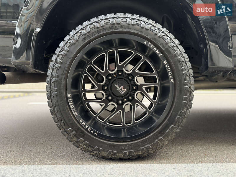 Пікап Ford F-150 2019 в Києві